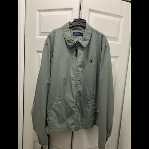 Polo Ralph Lauren lightweight windbreaker